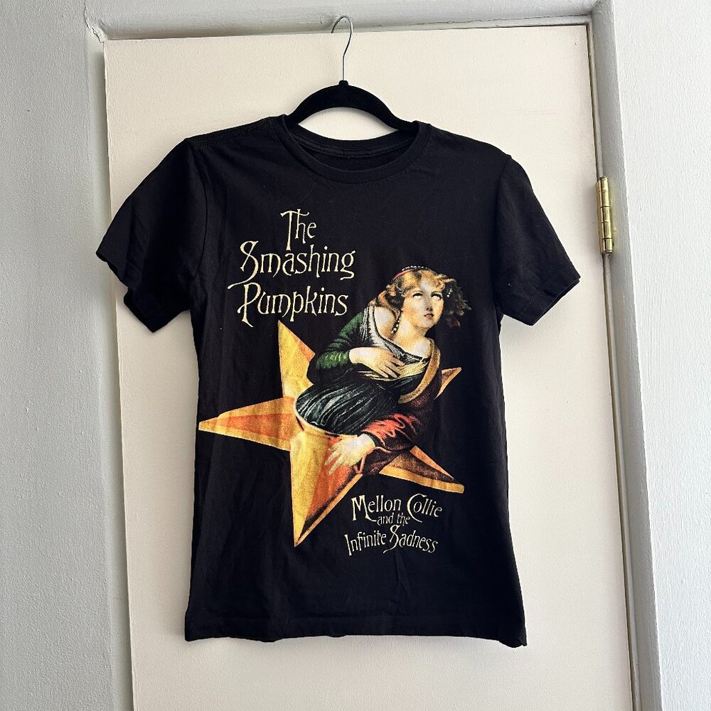 Smashing Pumpkins Band Tee Size Small